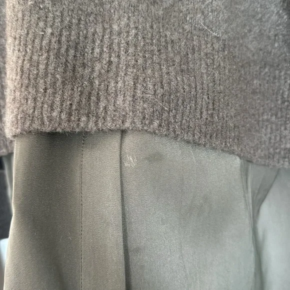 All Saints Dark Green Sweater - Picture 11 of 11